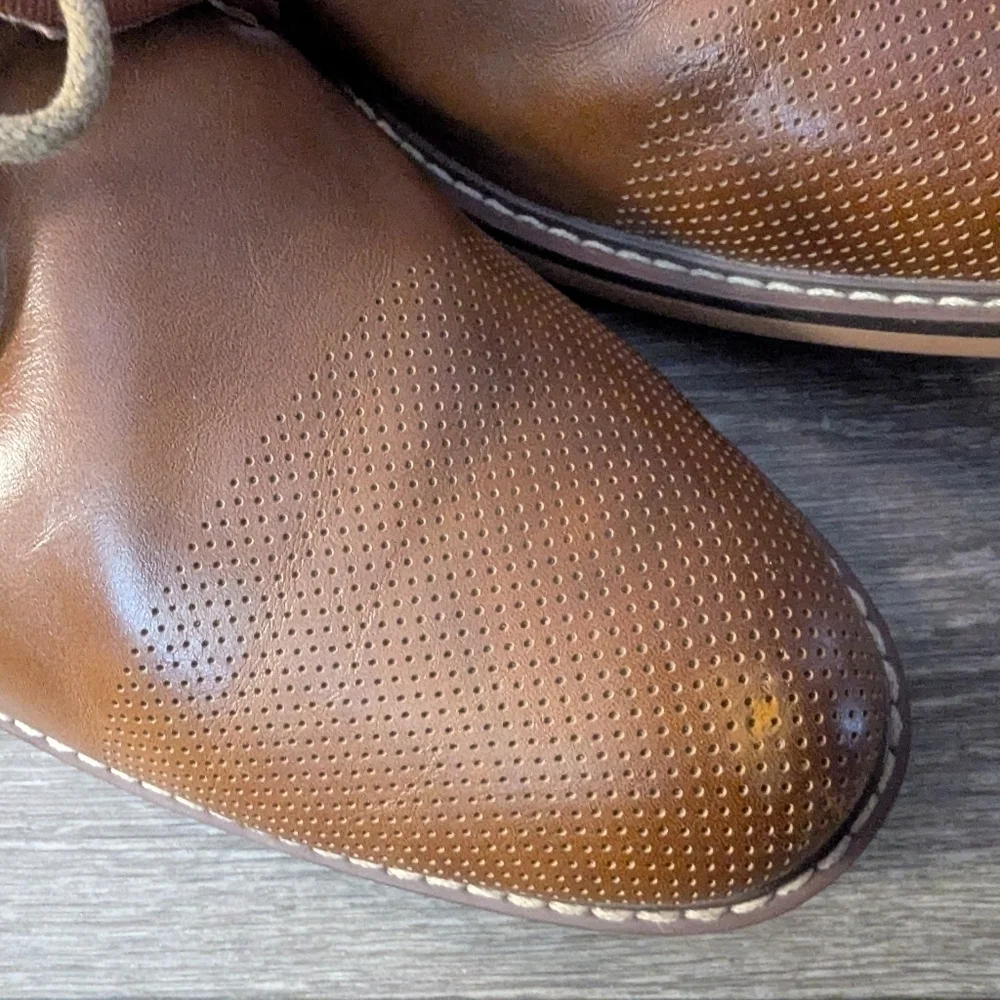 Steve Madden, Brown Dress Shoe, Size 13